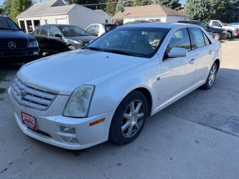 2006 Cadillac STS