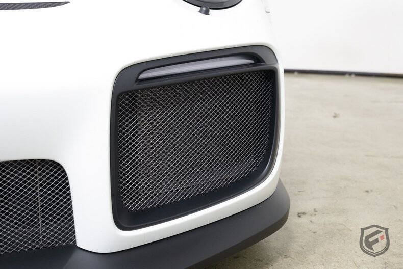 2018 Porsche 911 GT2 RS