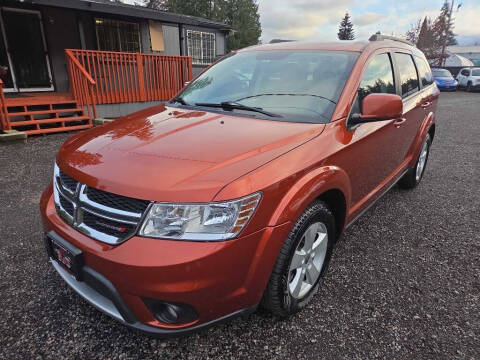 2012 Dodge Journey SXT