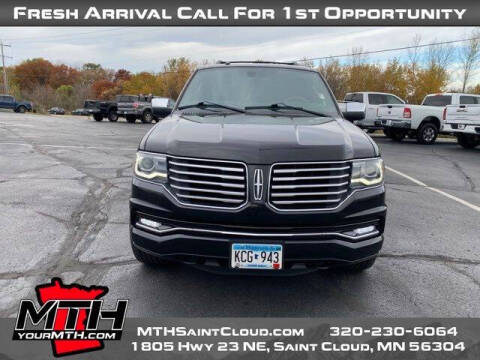 2015 Lincoln Navigator