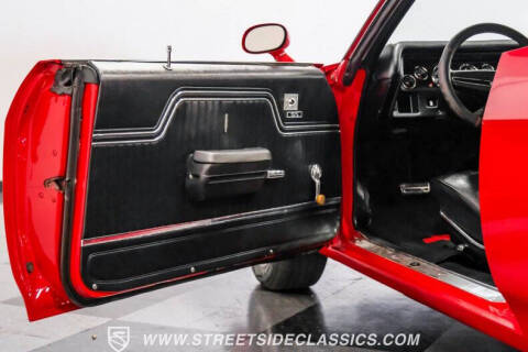 1971 Chevrolet Chevelle