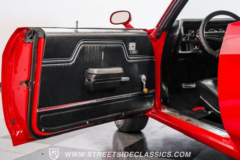 1971 Chevrolet Chevelle