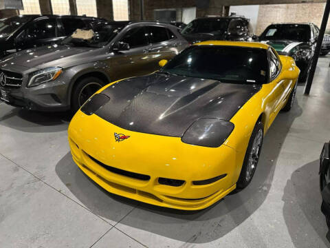 2000 Chevrolet Corvette for sale at ELITE SALES & SVC in Chicago IL