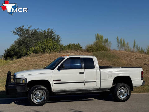 2002 Dodge Ram 2500 SLT