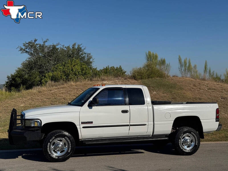 2002 Dodge Ram 2500 SLT