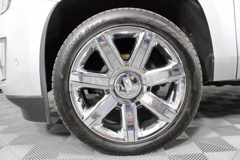 2020 Cadillac Escalade ESV Luxury