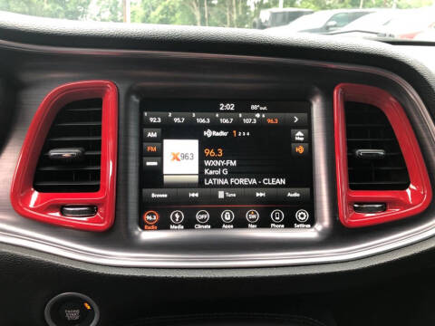 2018 Dodge Challenger SXT