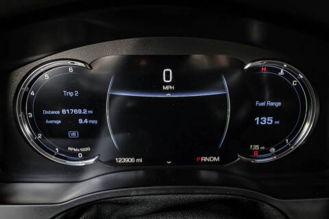 2016 Cadillac Escalade Platinum