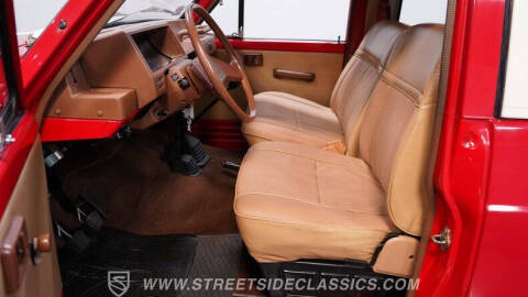 1982 Nissan Patrol