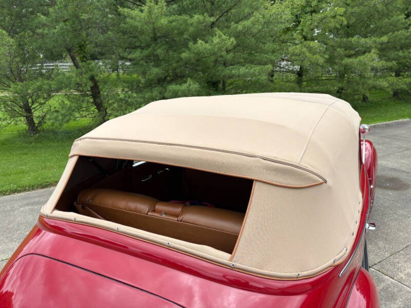 1941 Packard Super Eight