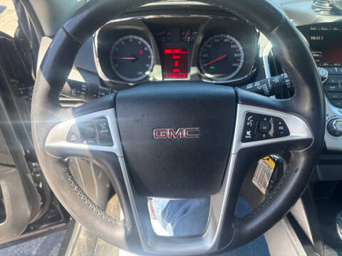 2015 GMC Terrain SLT-1