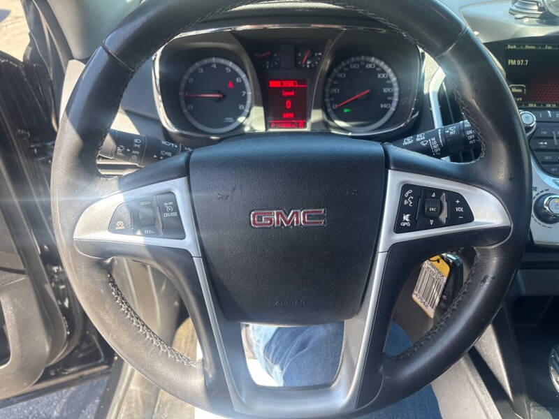 2015 GMC Terrain SLT-1