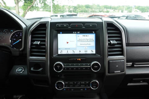 2018 Ford Expedition MAX XLT