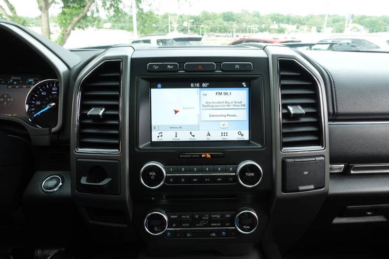 2018 Ford Expedition MAX XLT