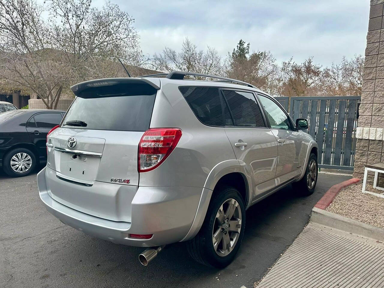 2010 Toyota RAV4 for sale at HUDSONS AUTOS in Gilbert, AZ