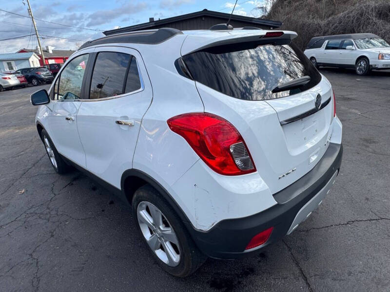 2016 Buick Encore Convenience