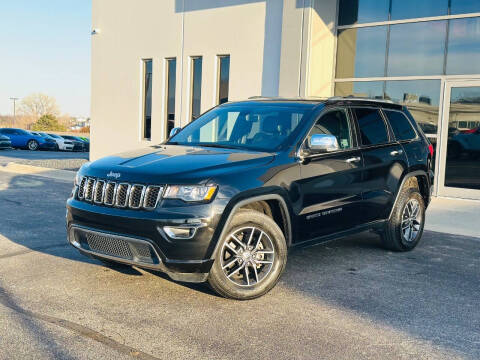 2018 Jeep Grand Cherokee