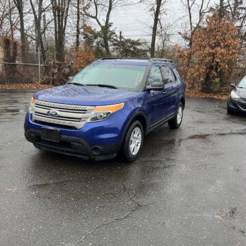 2013 Ford Explorer for sale at Car VIP Auto Sales in Danbury CT