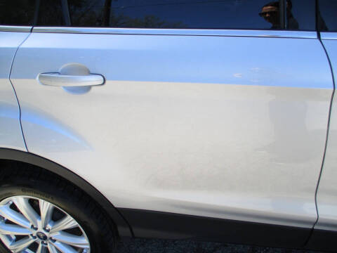 2019 Ford Escape SEL