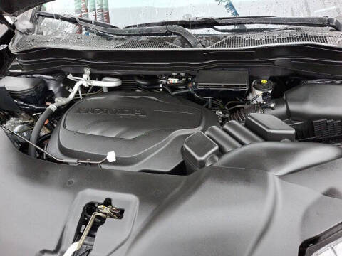 2022 Honda Pilot EX-L