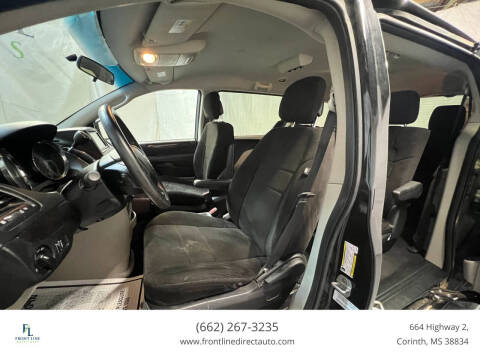 2012 Dodge Grand Caravan