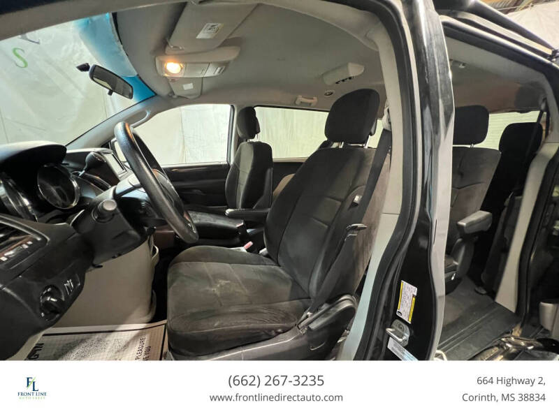 2012 Dodge Grand Caravan