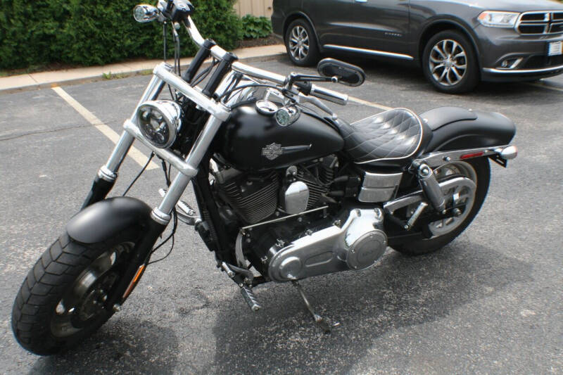 2013 Harley-Davidson FXDF DYNA FAT BOB