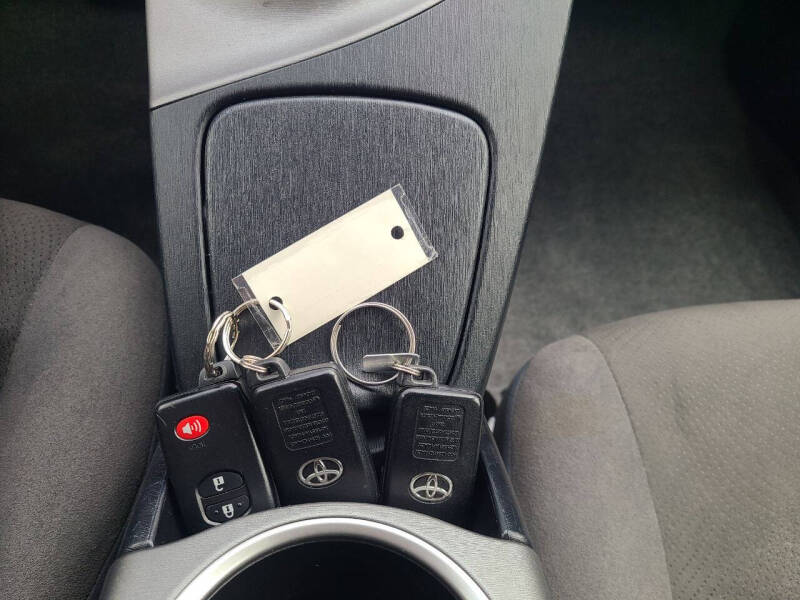 2015 Toyota Prius Four