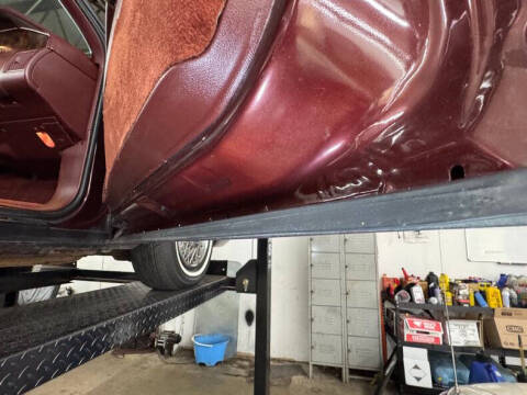 1992 Buick Roadmaster Limited