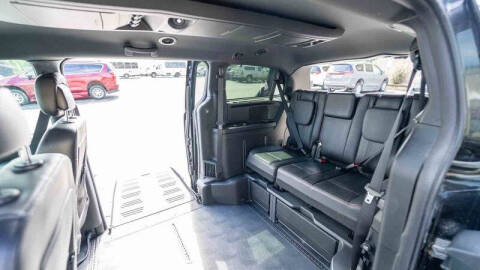 2014 Dodge Grand Caravan R/T