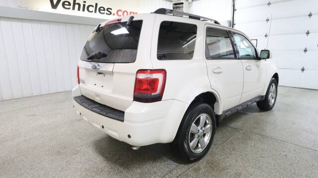 2012 Ford Escape Limited