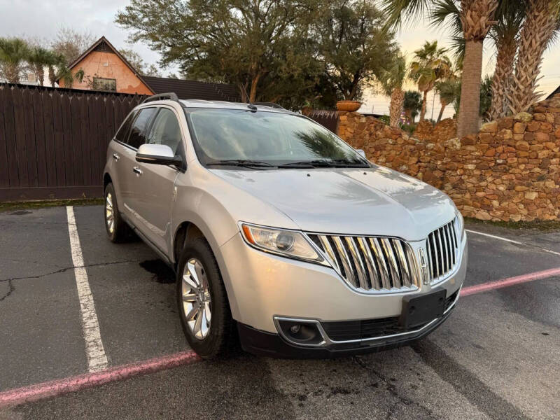 2013 Lincoln MKX