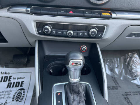 2015 Audi A3 1.8T Premium Plus