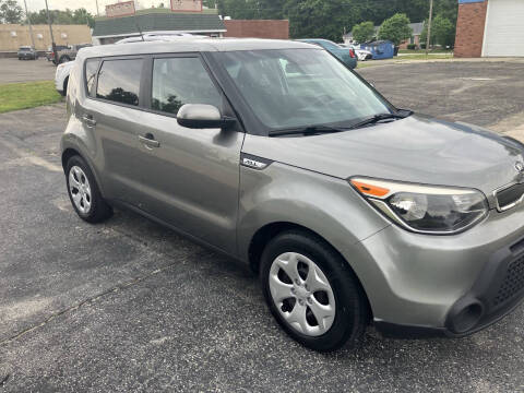 2015 Kia Soul