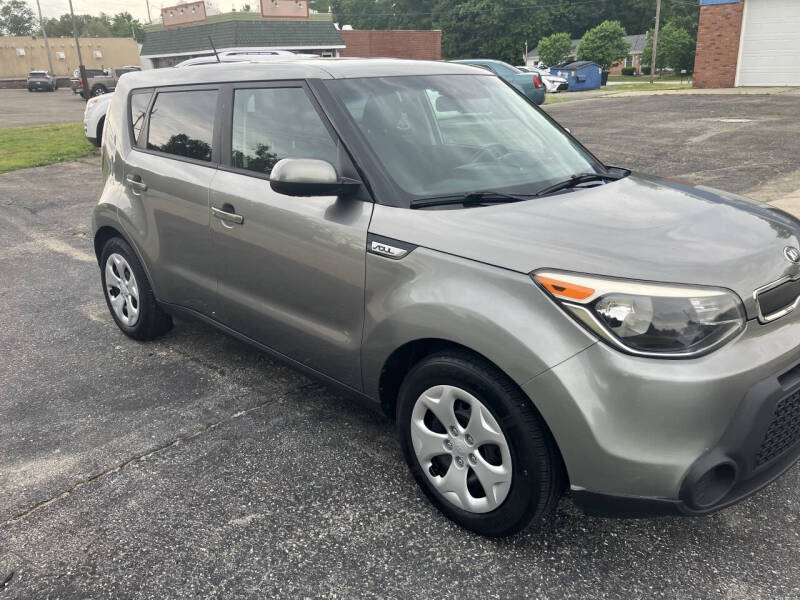 2015 Kia Soul