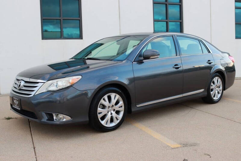 2011 Toyota Avalon
