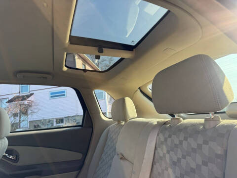 2005 Chevrolet Malibu Maxx LS