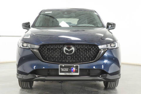 2025 Mazda CX-5 2.5 Turbo Premium