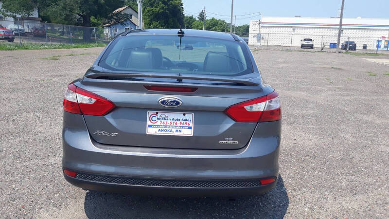 2014 Ford Focus SE