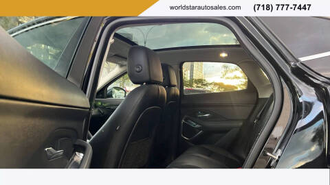 2018 Jaguar E-PACE P250 SE