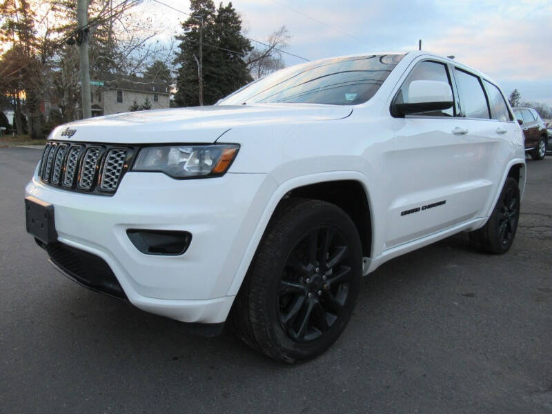 2018 Jeep Grand Cherokee for sale at CARS FOR LESS OUTLET in Morrisville PA