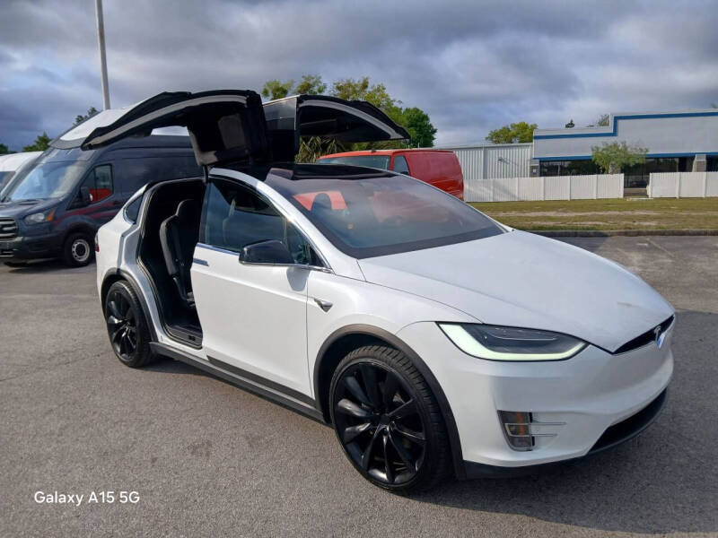2020 Tesla Model X