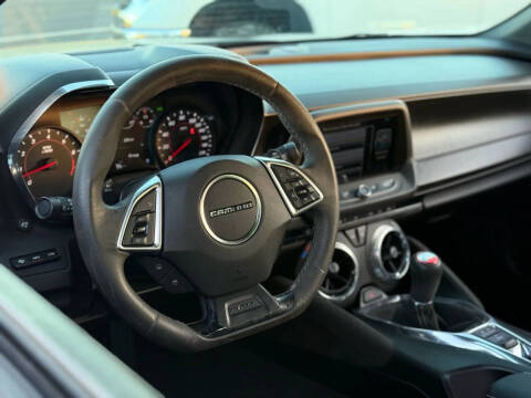 2017 Chevrolet Camaro SS