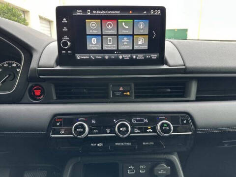 2025 Honda Pilot Touring