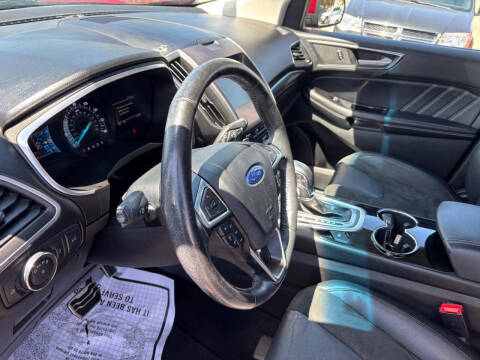 2015 Ford Edge Sport