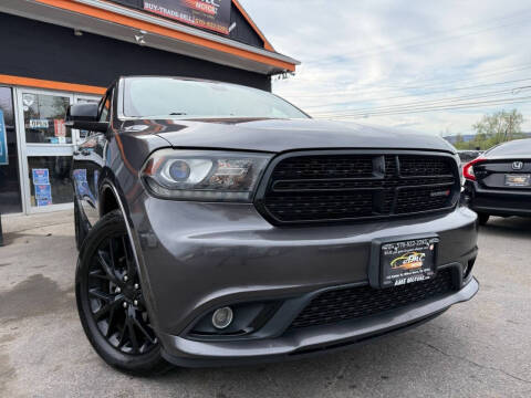 2016 Dodge Durango Limited