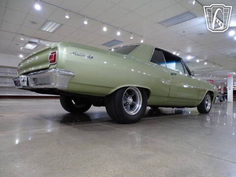 1965 Chevrolet Chevelle