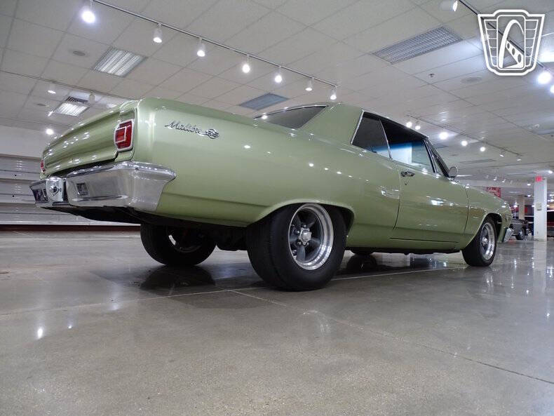 1965 Chevrolet Chevelle