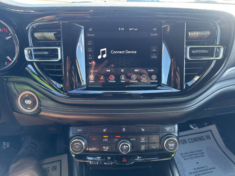 2023 Dodge Durango SXT