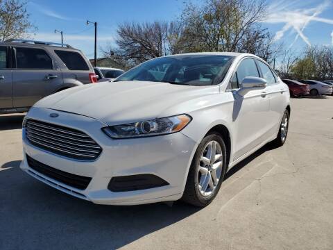 2016 Ford Fusion for sale at Star Autogroup, LLC in Grand Prairie TX